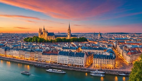 Agence de voyage sur mesure à lyon : créez votre voyage parfait