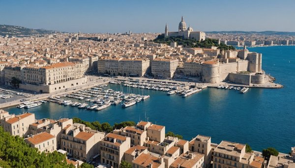 Marseille : une aventure au cœur de la méditerranée